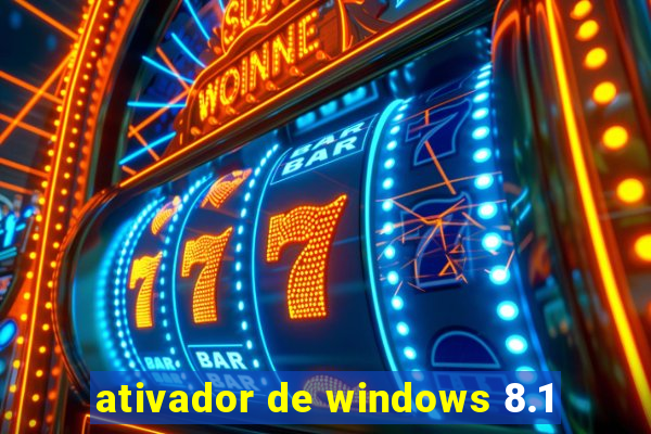 ativador de windows 8.1